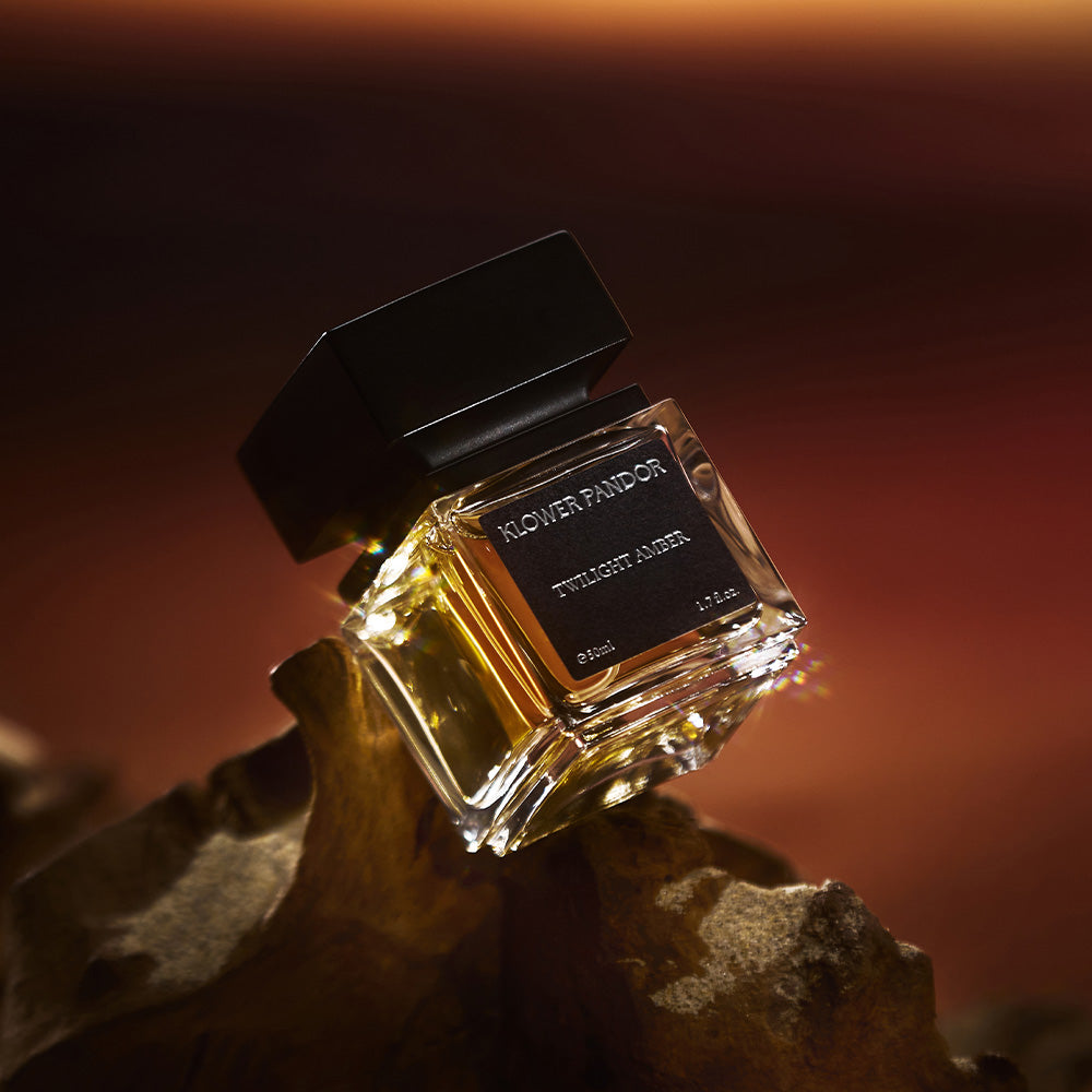 【Fougere】1905 Twilight Amber Memory Perfume