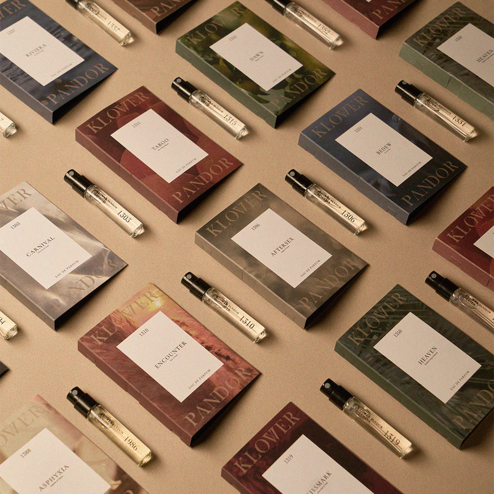 曙光針管香水|3ml