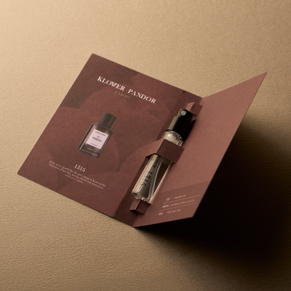 曙光針管香水|3ml