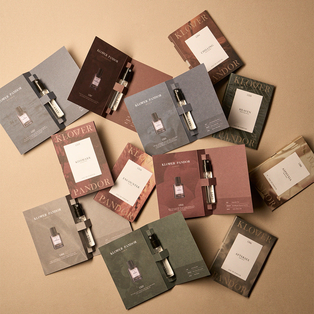 曙光針管香水|3ml