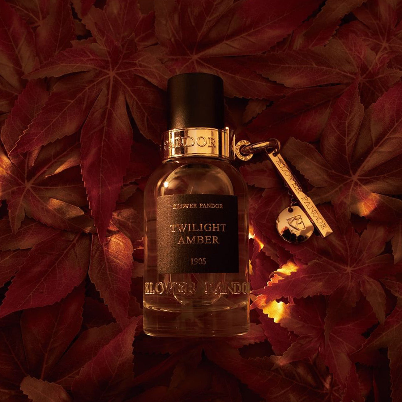 【Fougere】1905 Twilight Amber Memory Perfume