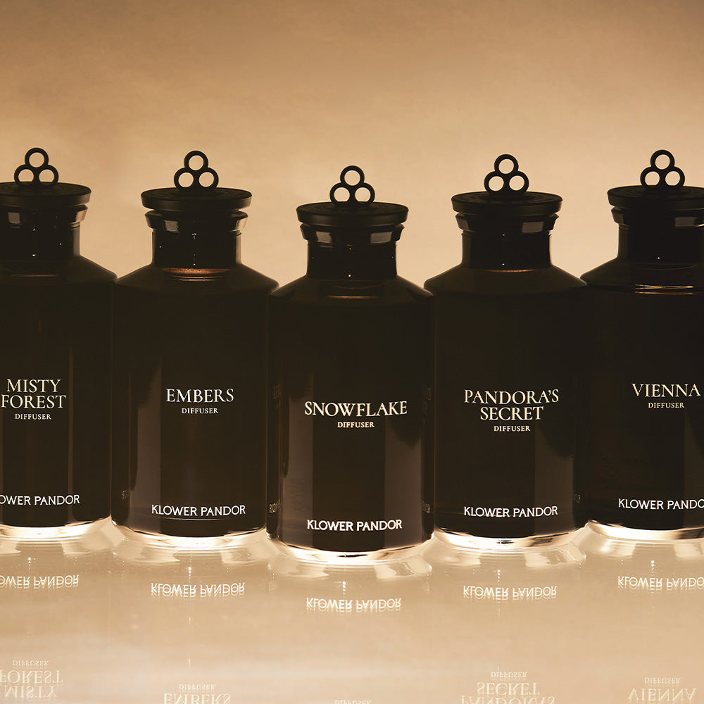 【Fougere】2905 Twilight Amber Diffuser