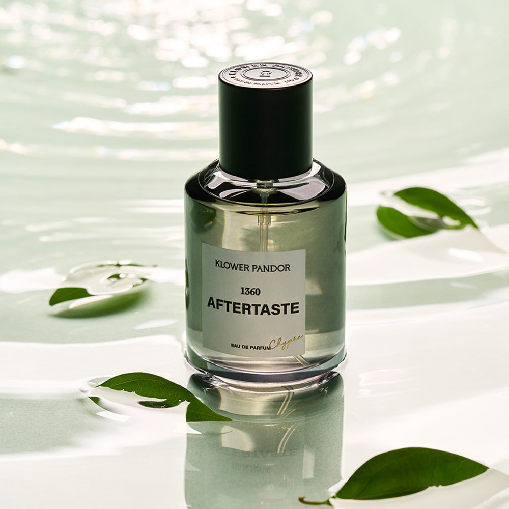 茶韻之時針管香水|3ml