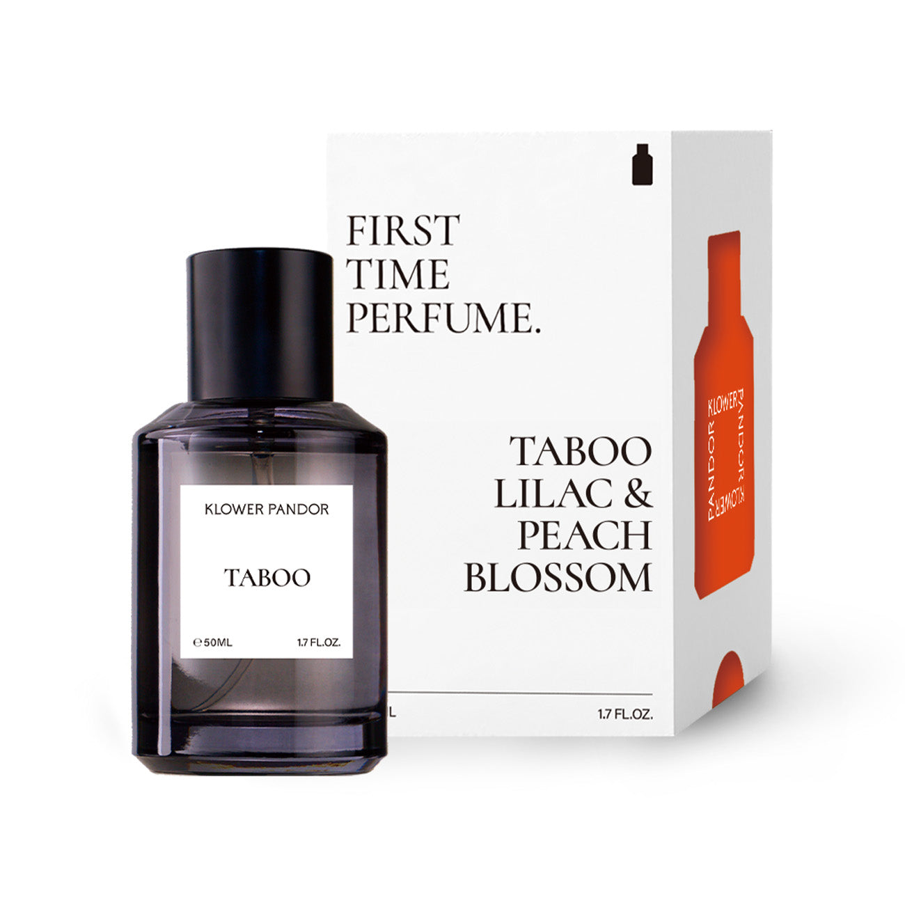 klower pandor taboo KP Memory Fragrance-Forbidden Peach Hair Makeup Repair Water 4315 (100ml) main image 1