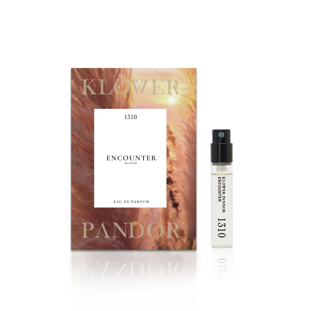 1310 Pure White Encounter Eau de Parfum (3ml) (100% off)