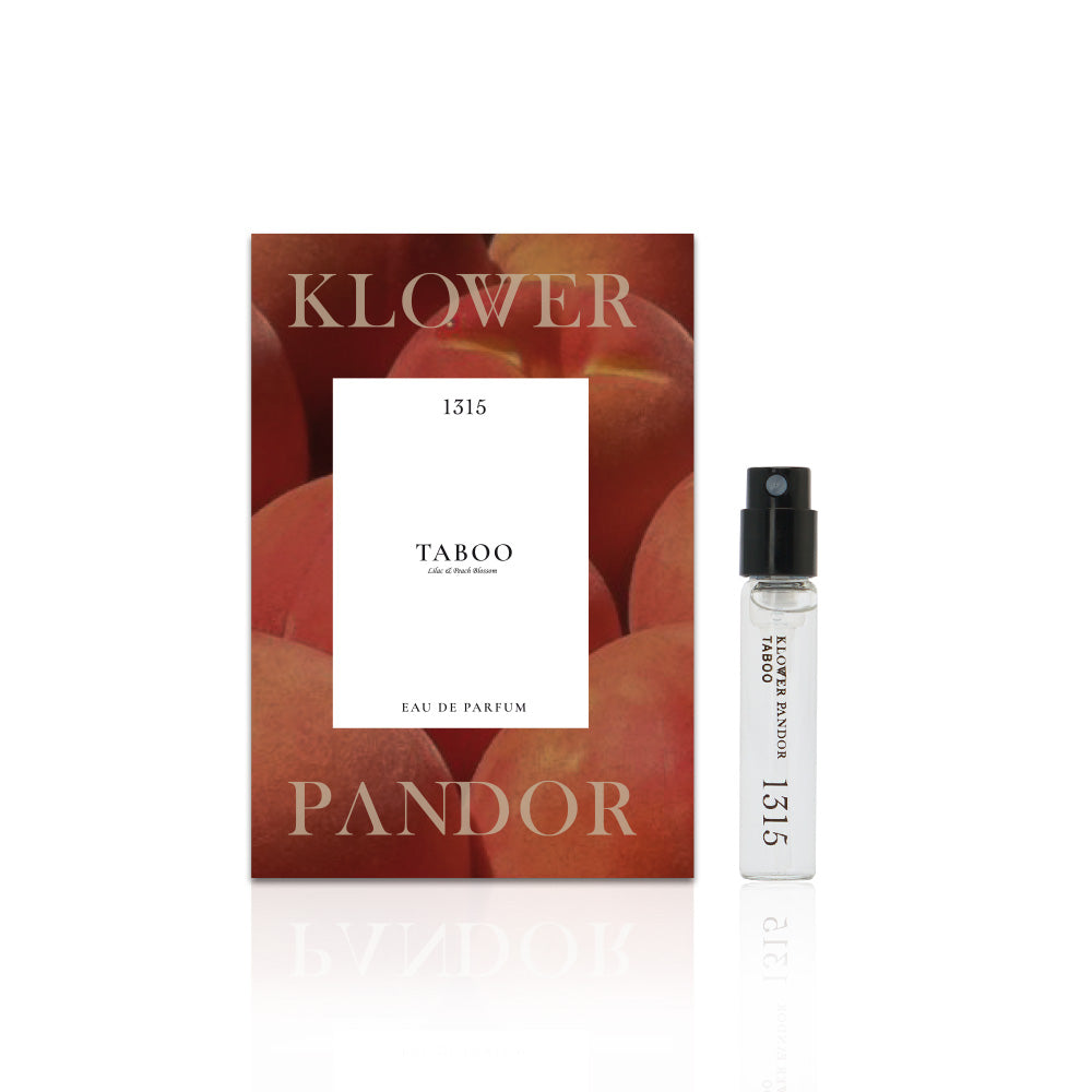 1315 禁忌蜜桃針管香水|3ml