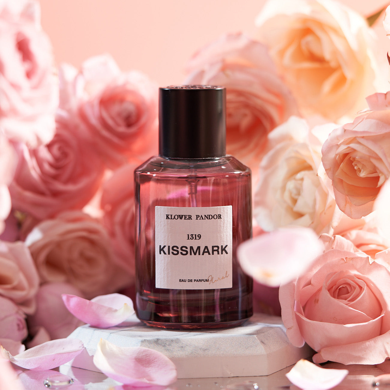 1319 Signature Rose Needle Perfume|3ml