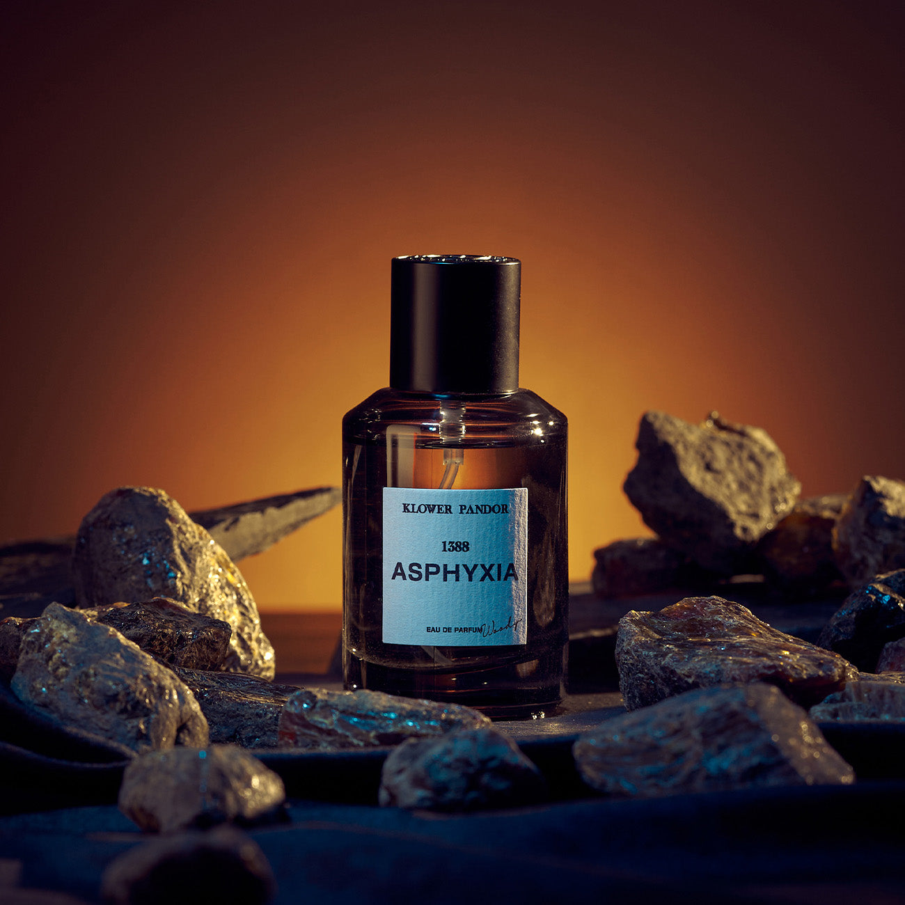 【Woody Tone】1388 Aggressive Romantic Perfume