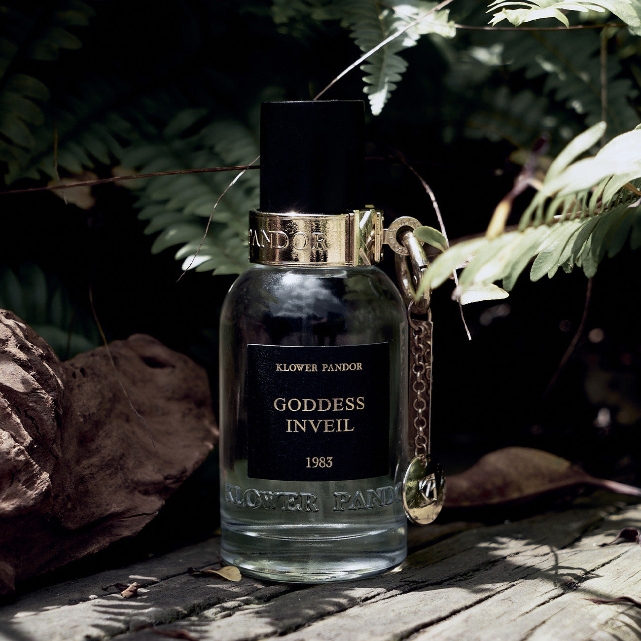 【木質調】1983 馥奇甄藏記憶香水