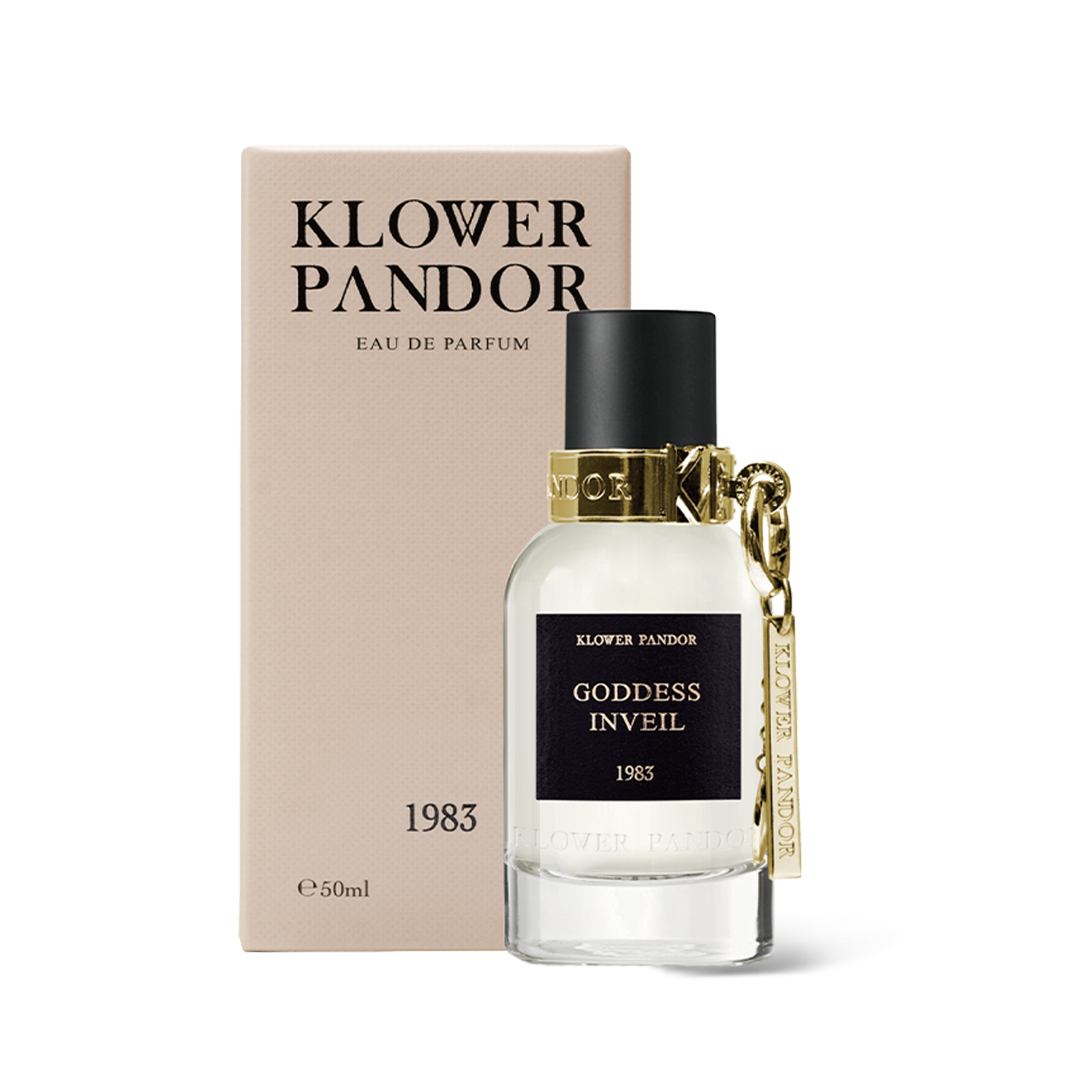 【木質調】1983 馥奇甄藏記憶香水