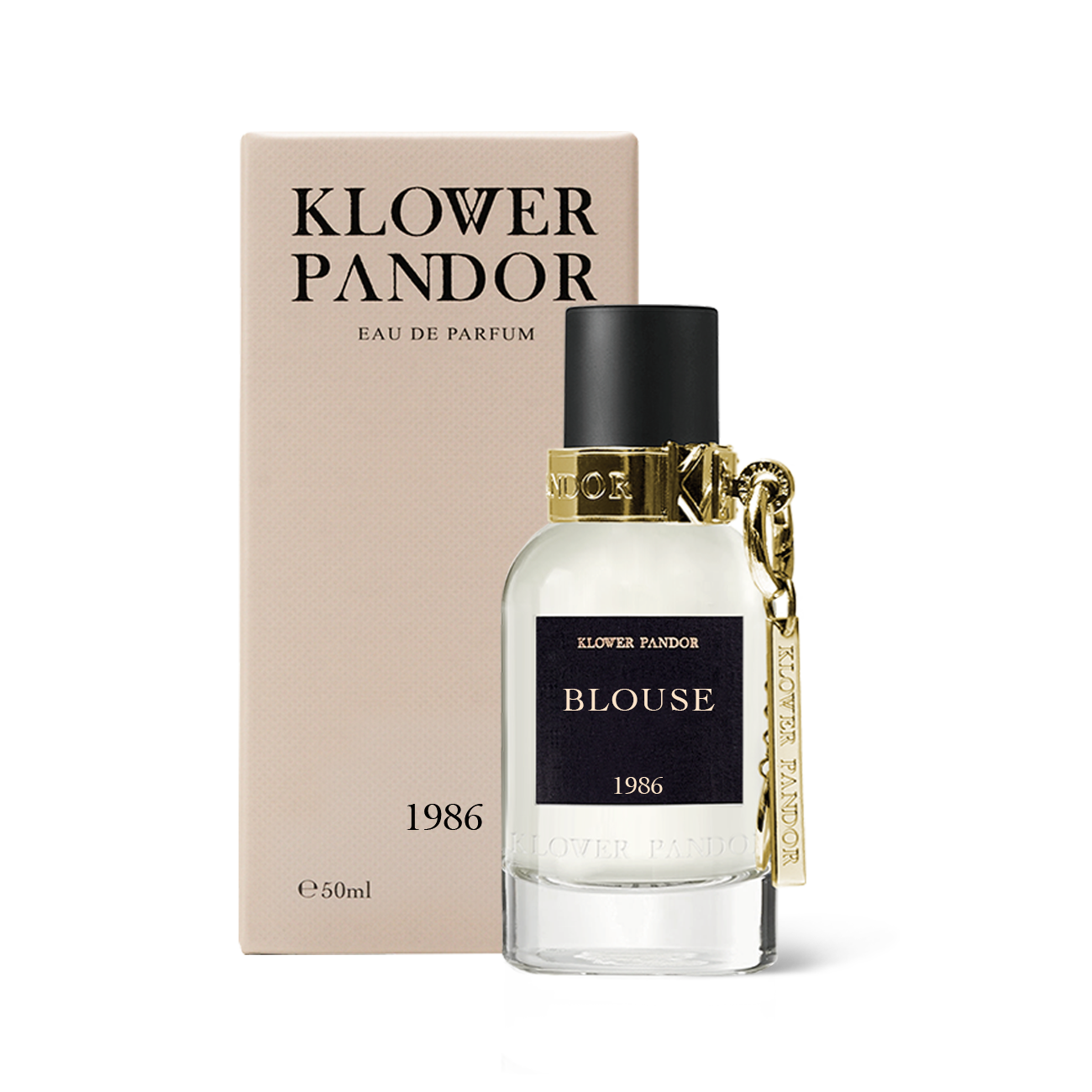 【木質調】1986 肌膚之萃記憶香水