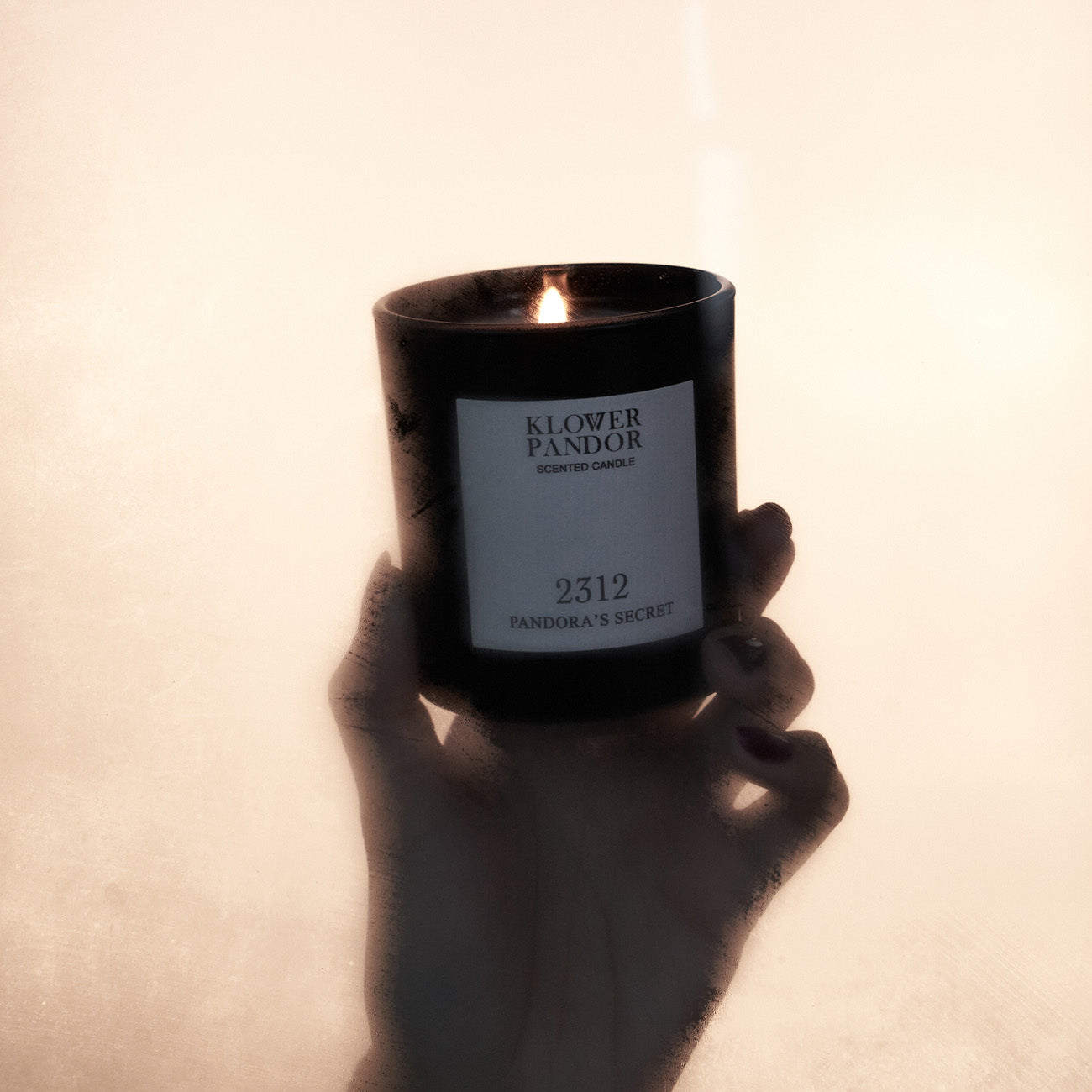 【Floral】2312 Pandora's Secret Scented Candle