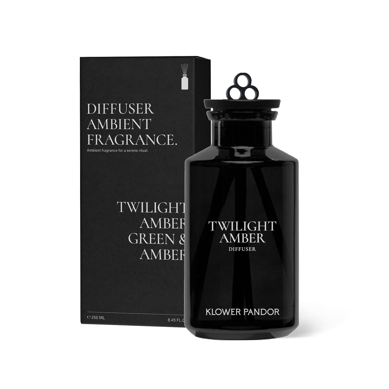 【馥奇調】2905 暮光琥珀擴香