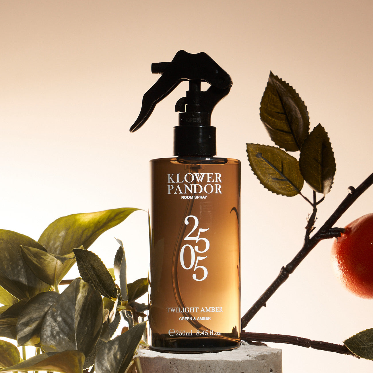 【馥奇調】2505 暮光琥珀 空間除臭香氛噴霧