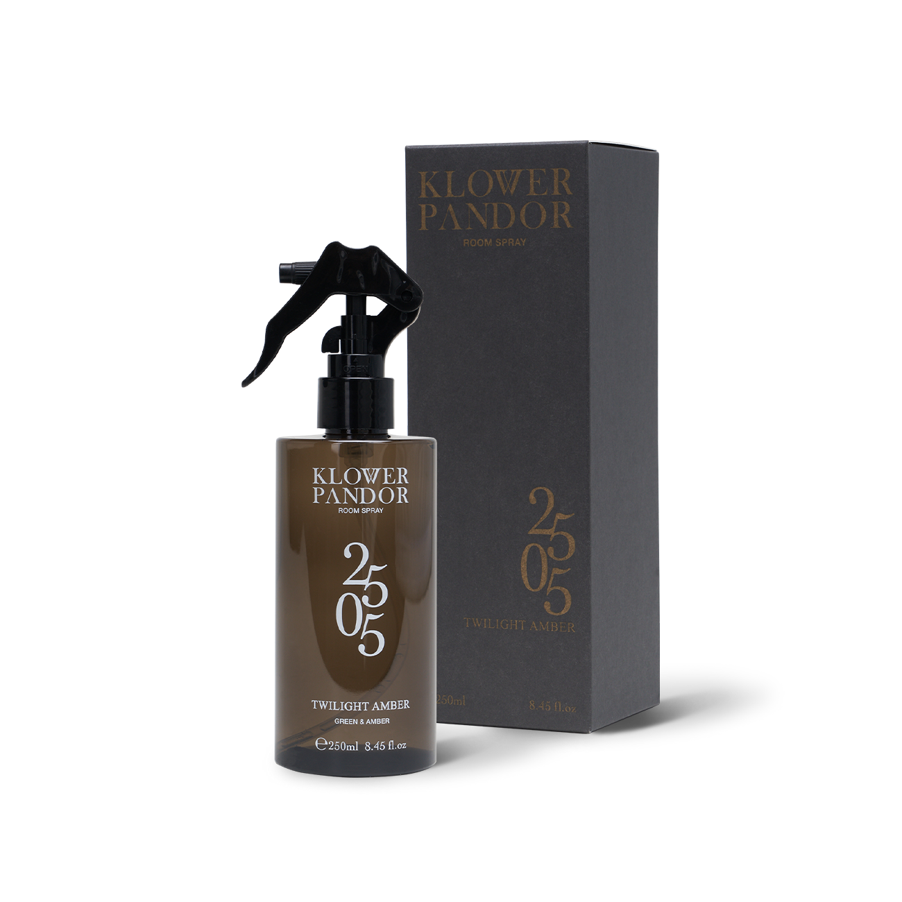 KP Memory Fragrance-Twilight Amber Space Deodorizing Fragrance