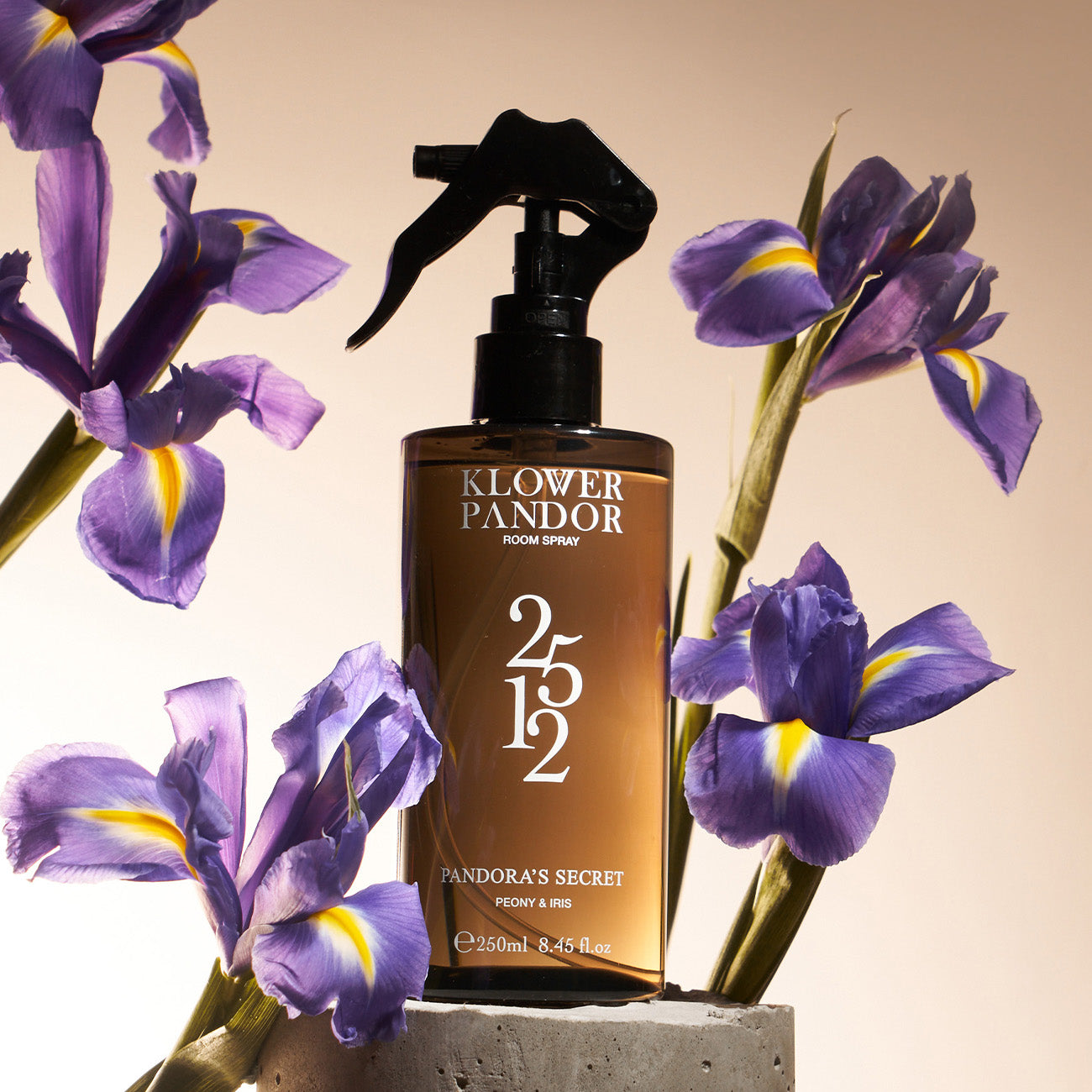 【花香調】2512 潘朵拉的秘密 空間除臭香氛噴霧