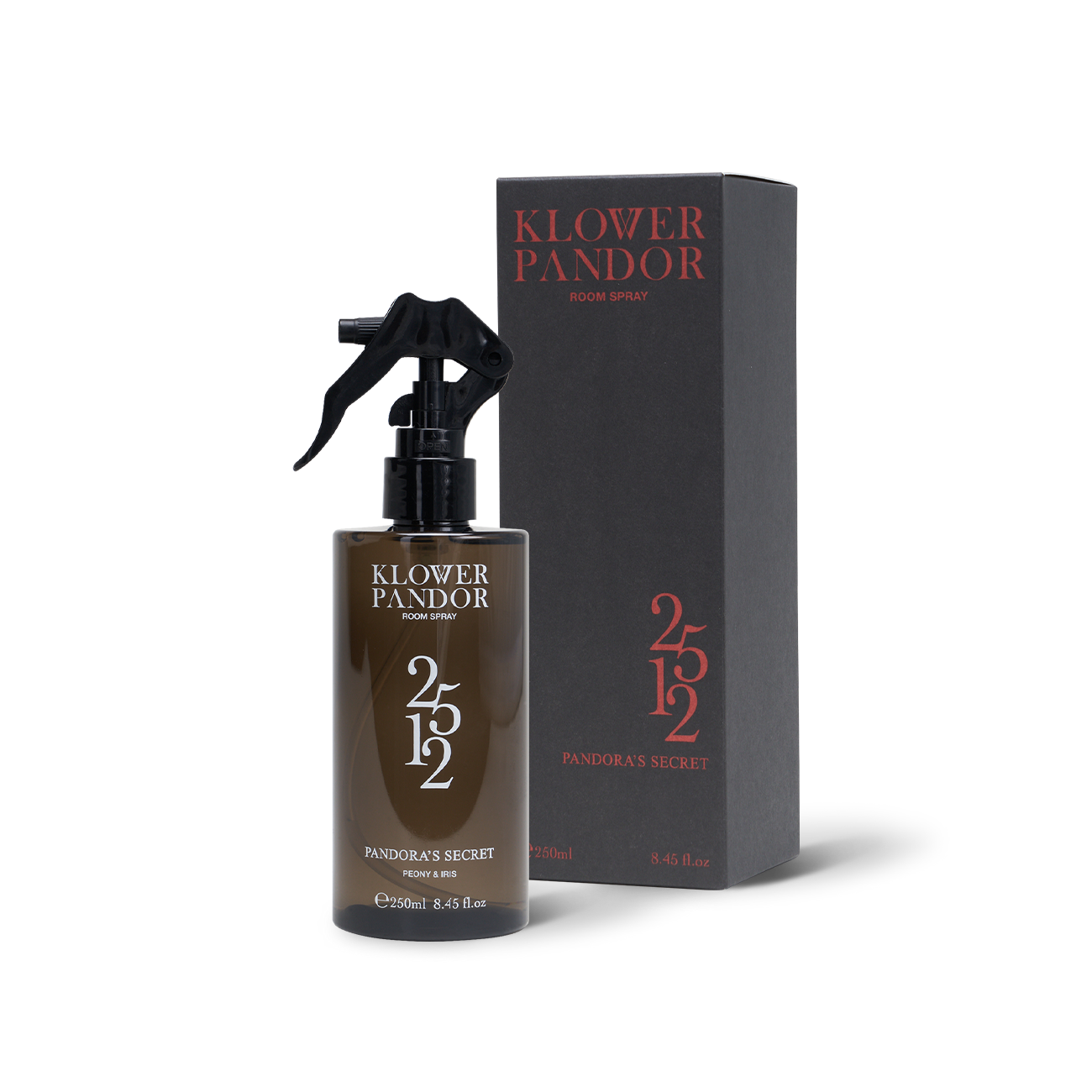 KP Memory Fragrance-Pandora's Secret Space Deodorizing Fragrance