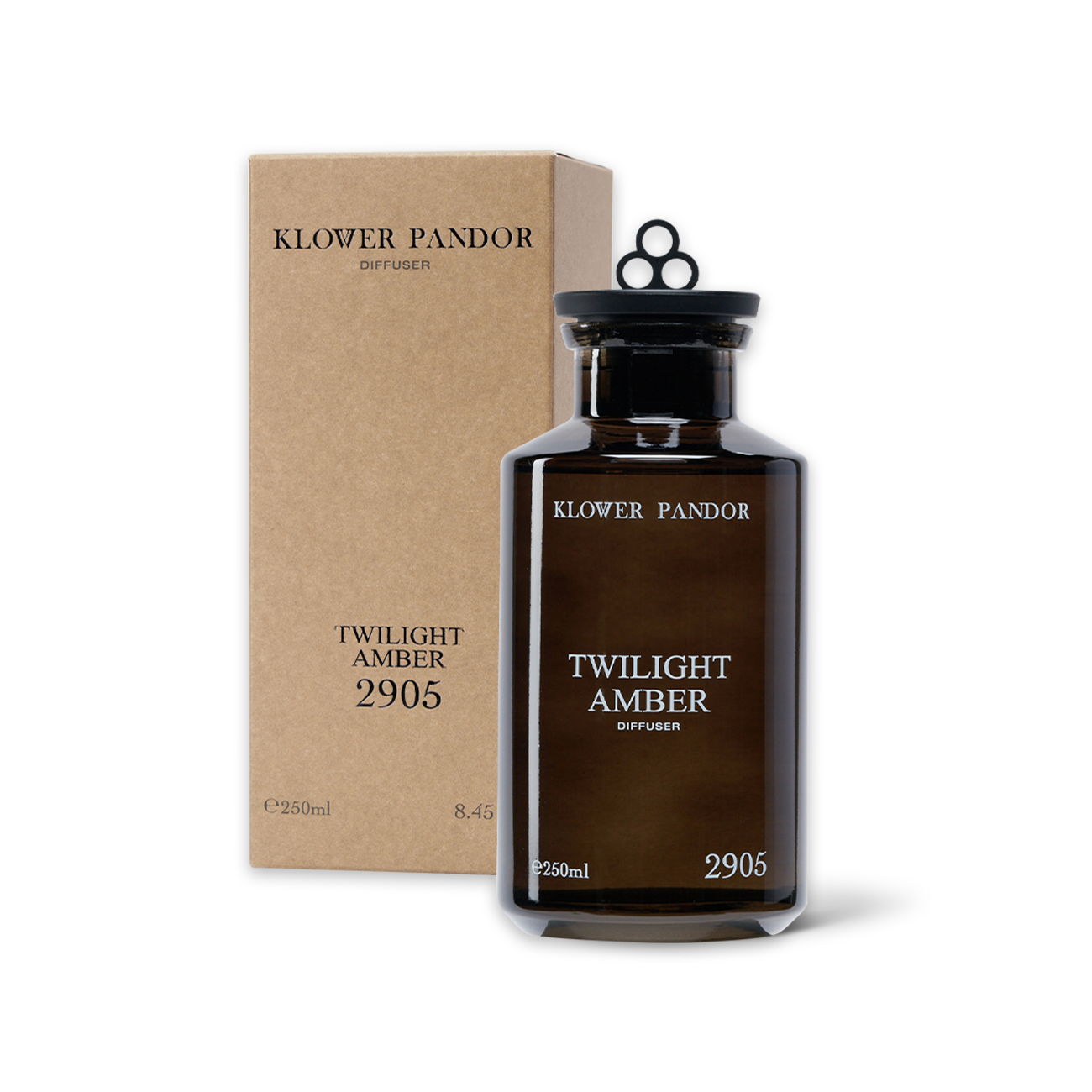 馥奇調】2905 暮光琥珀擴香