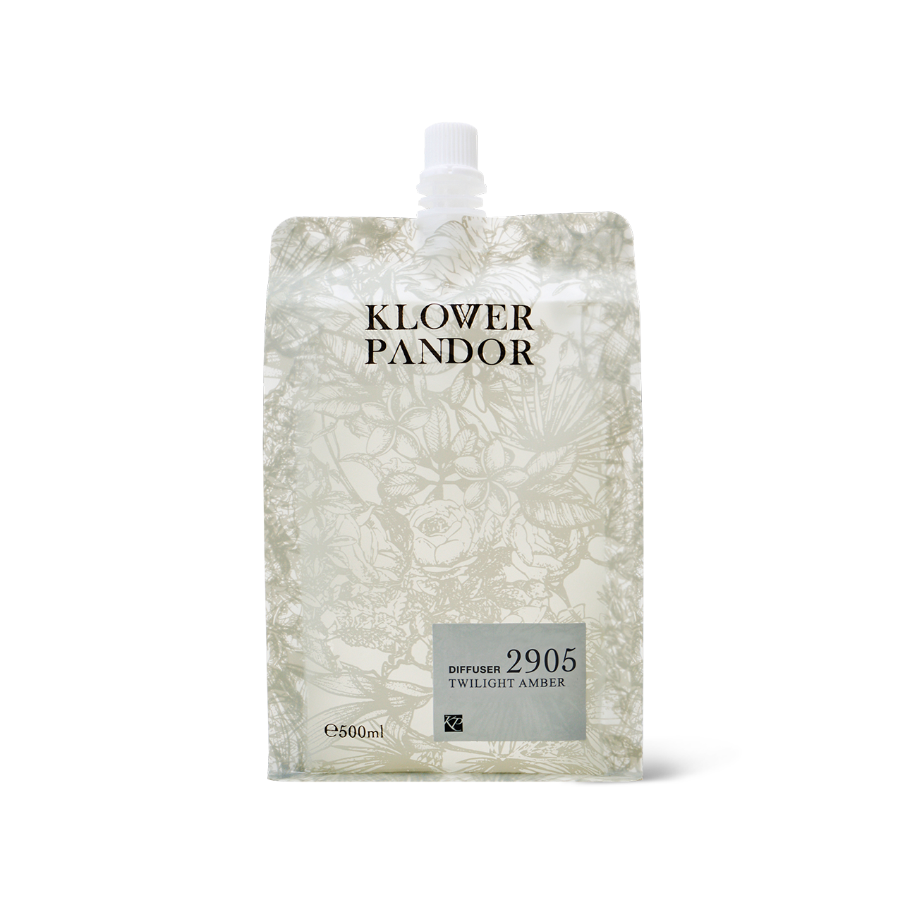 【Fougere】2905 Twilight Amber Diffuser Refill Pack