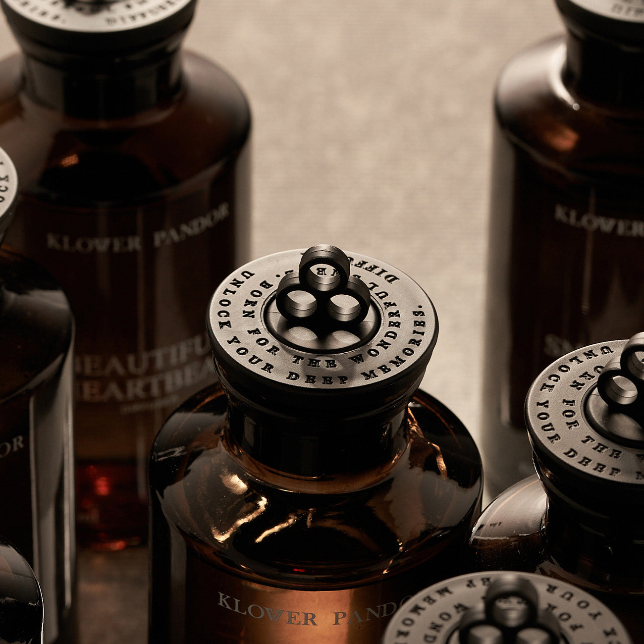 【柑橘木質調】2969 迷霧森林擴香補充瓶