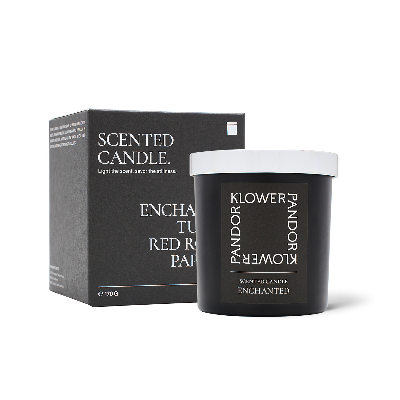 【東方調】荒野玫瑰香氛蠟燭 (聖誕滿額贈)