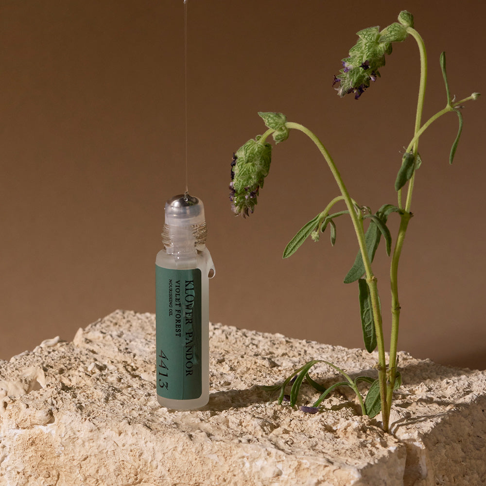 4413 Chanson Forest Fragrance Nail Oil|5ml (Additional Purchase)