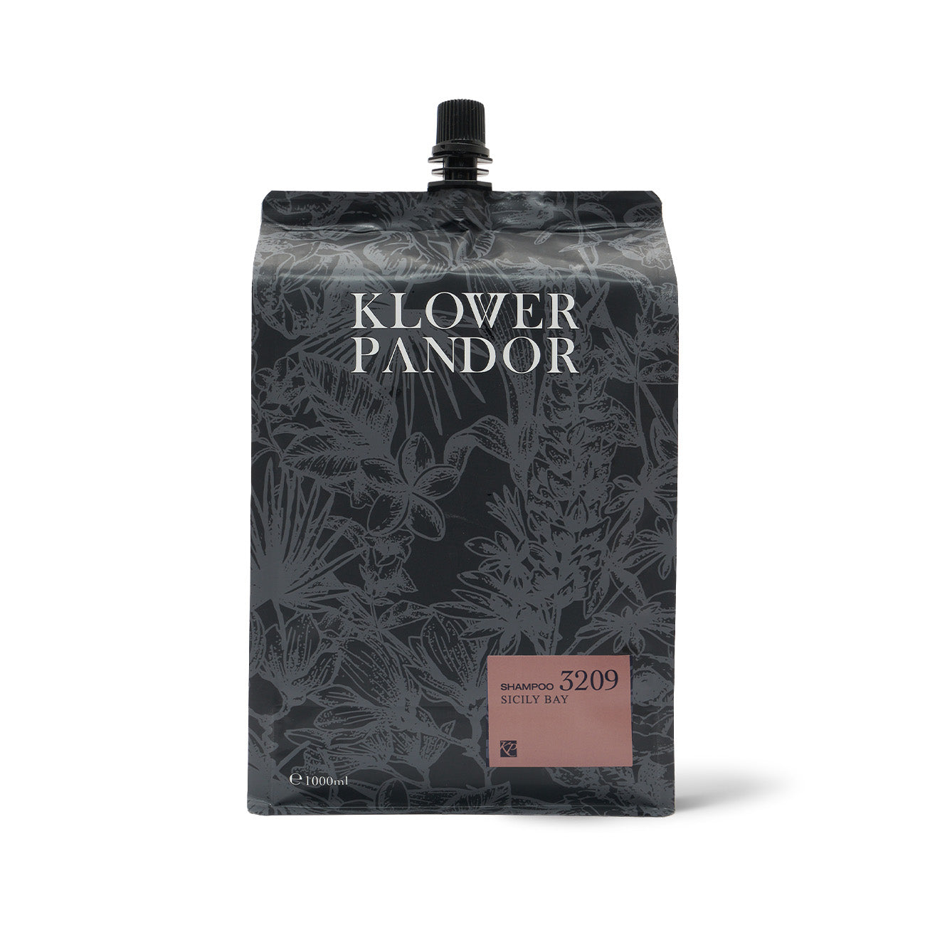 【Fougere】3209 Sicilian Coast Perfume Shampoo Refill Pack