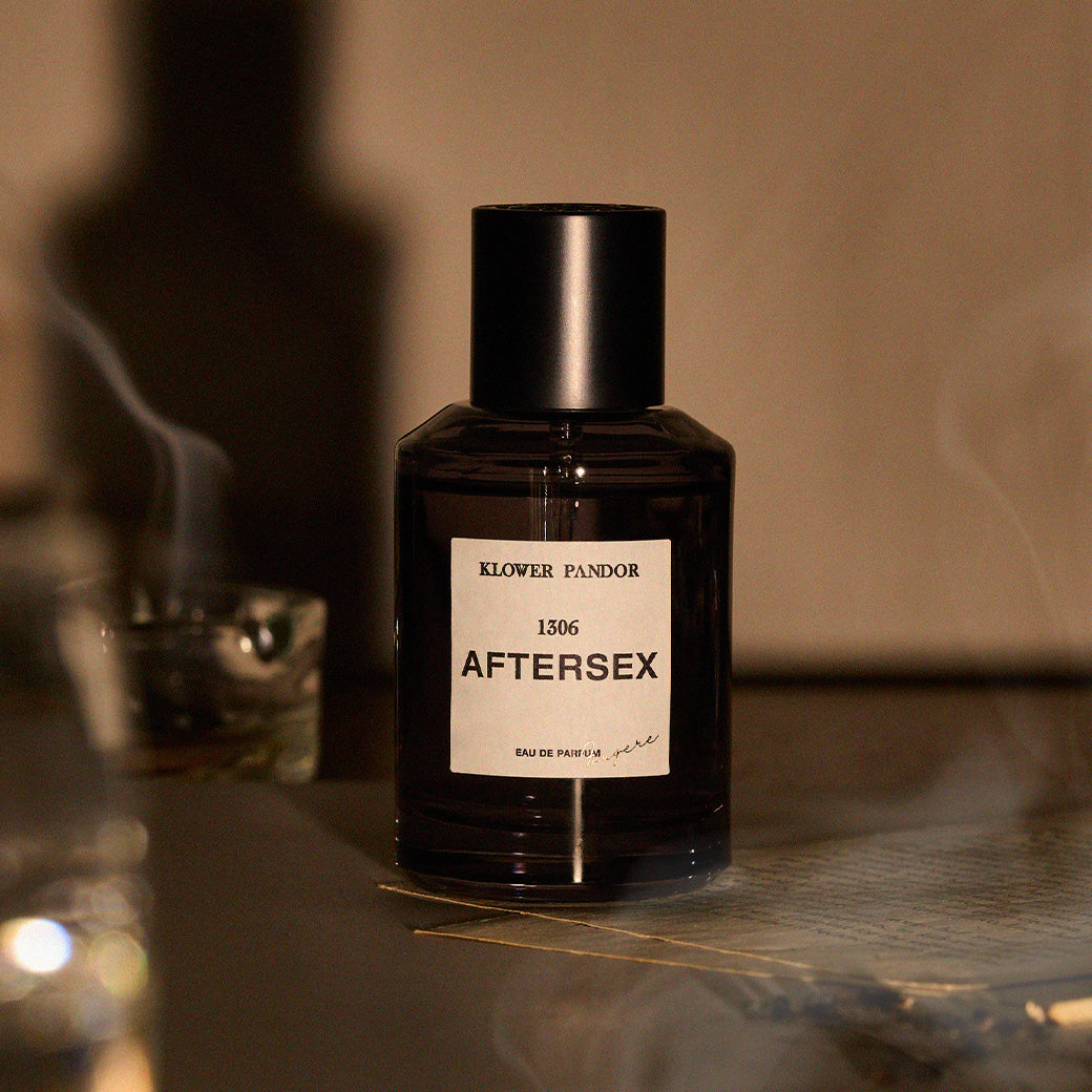 【馥奇調】1306 事後菸草香水