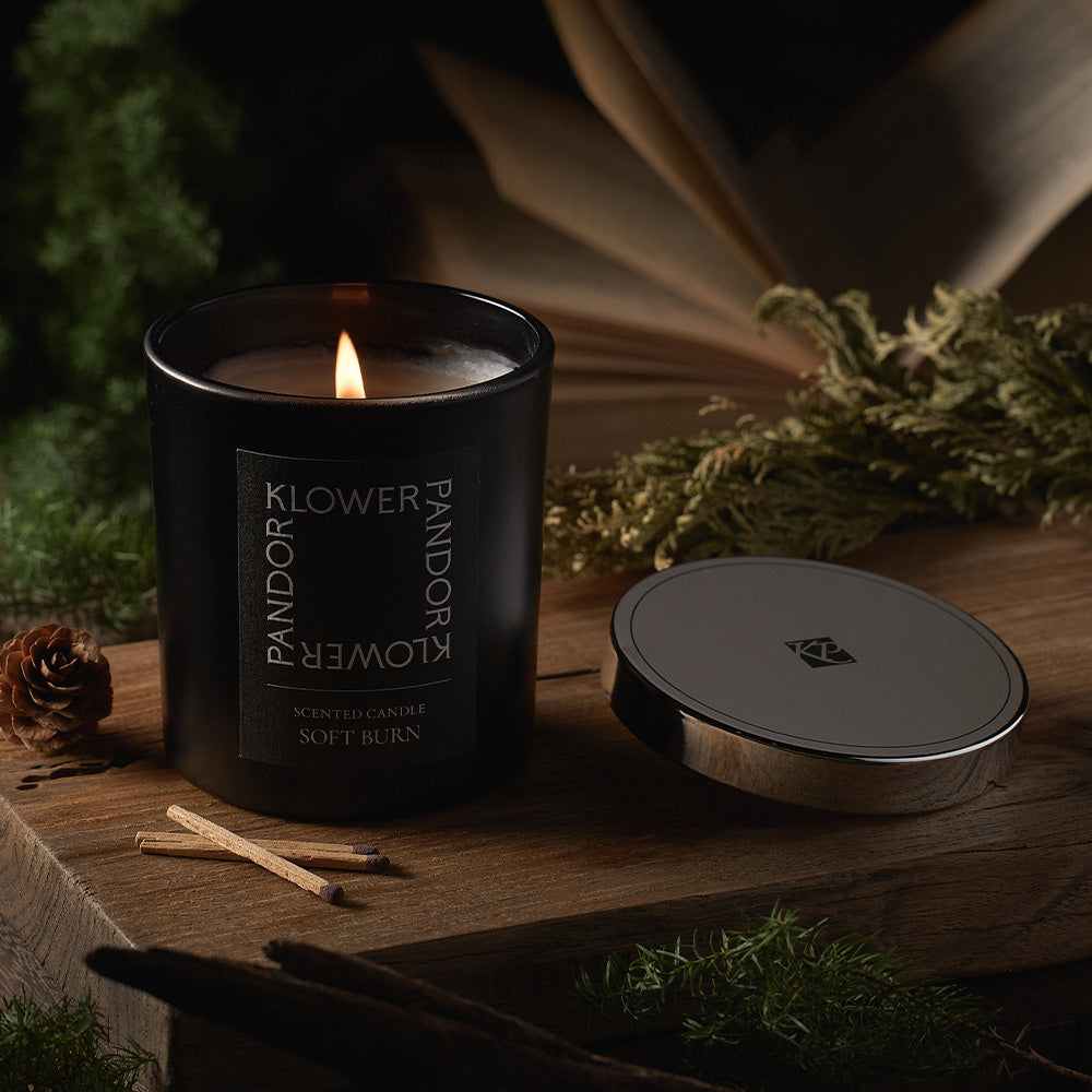 【Floral】2312 Pandora's Secret Scented Candle