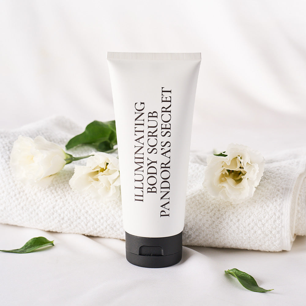 【溫和去角質】潘朵拉的秘密 柔膚透光磨砂露