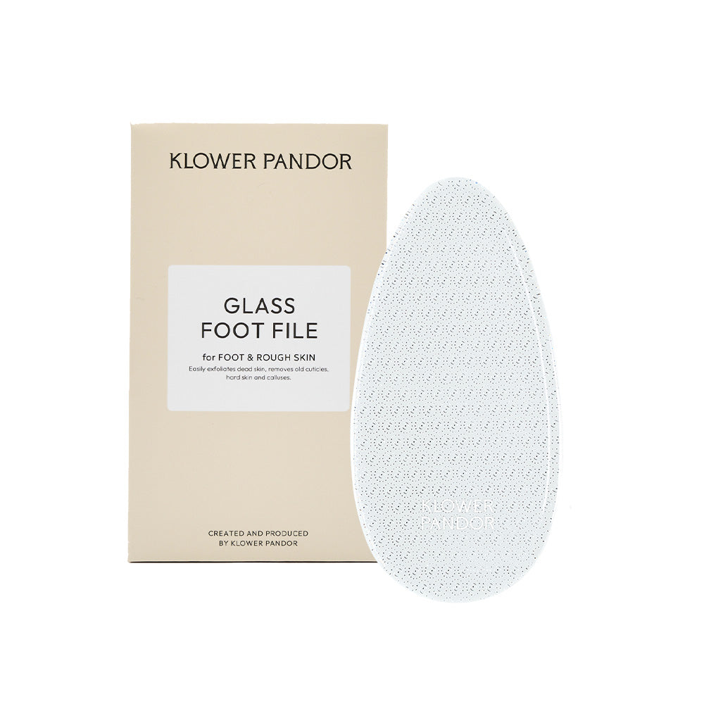 Nano Exfoliating Pedicure Kit
