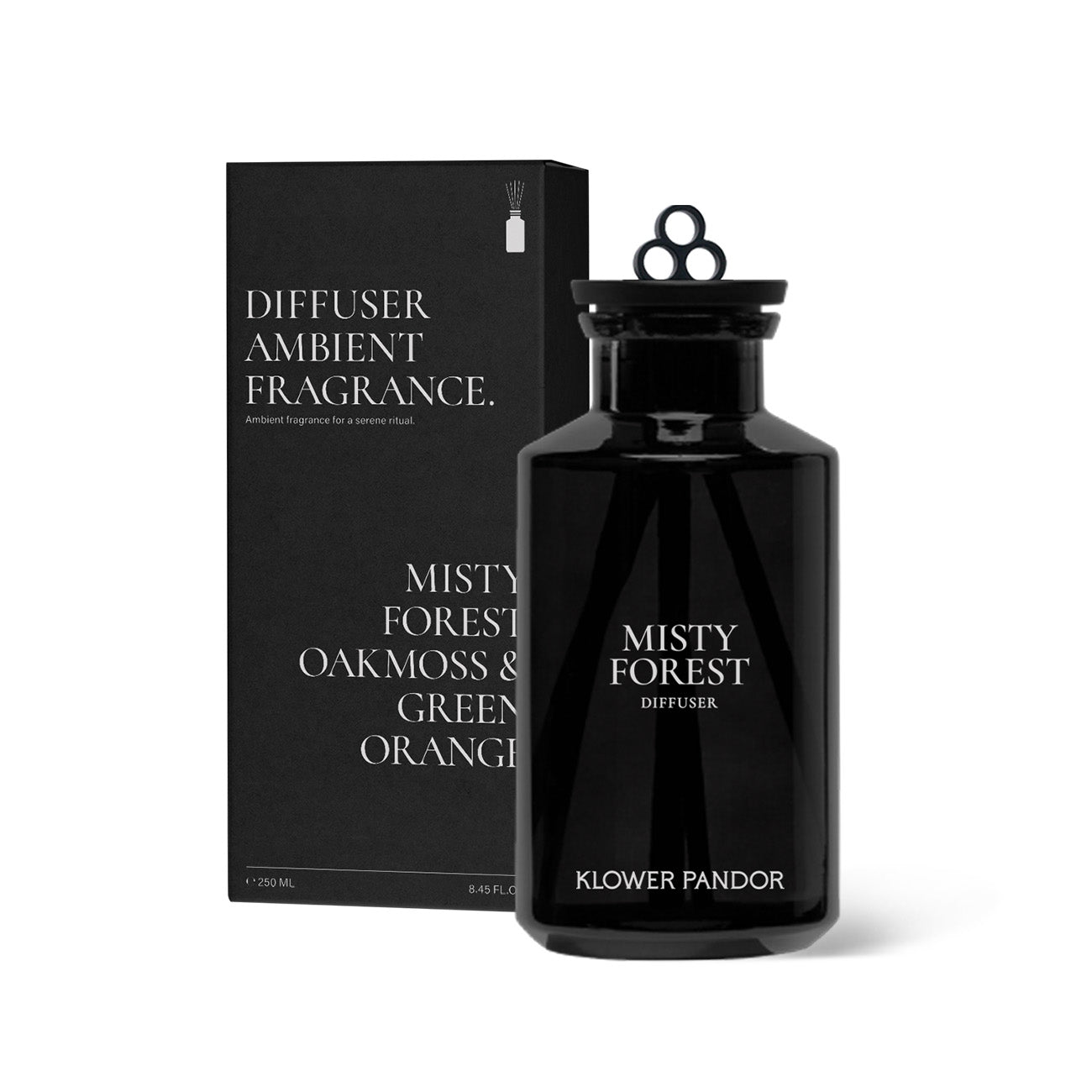 Citrus Woody Tone] 2969 Misty Forest Diffuser