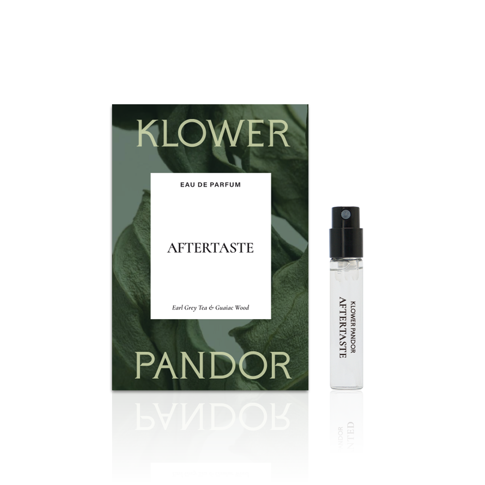 茶韻之時針管香水|3ml