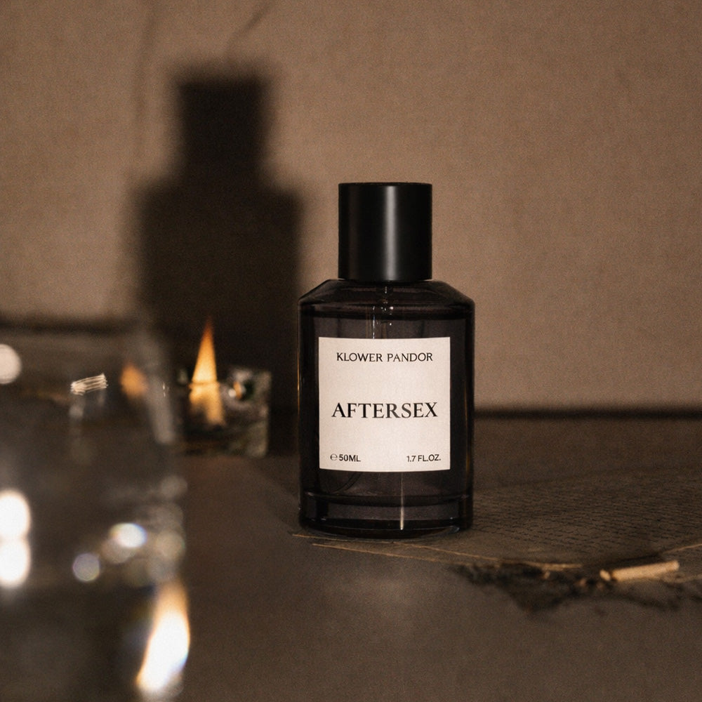 【馥奇調】1306 事後菸草香水