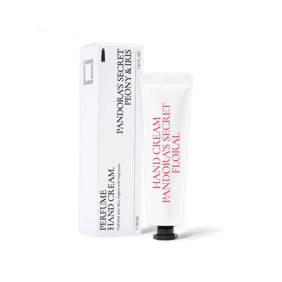 【花香調】4212潘朵拉的秘密 香水護手霜 (加購)