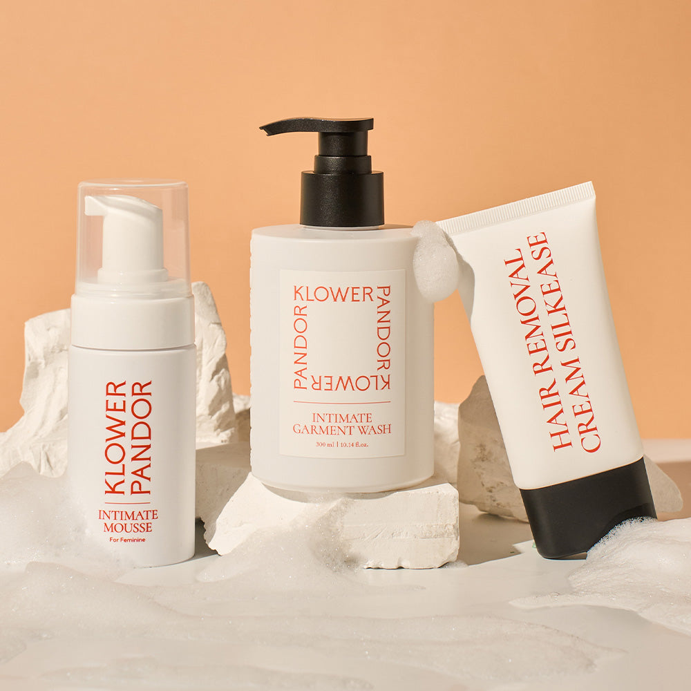 【雙11限定】私密護理組