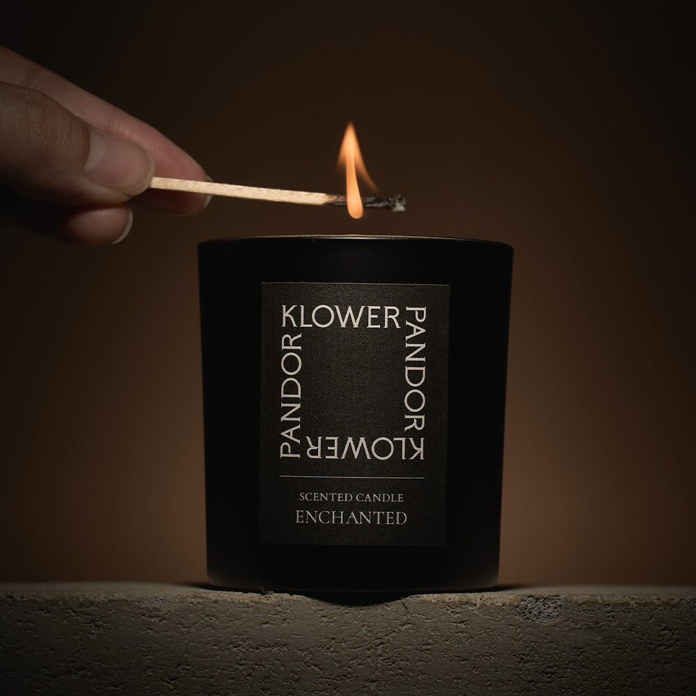 [Oriental] 2397 Wilderness Rose Fragrance Candle