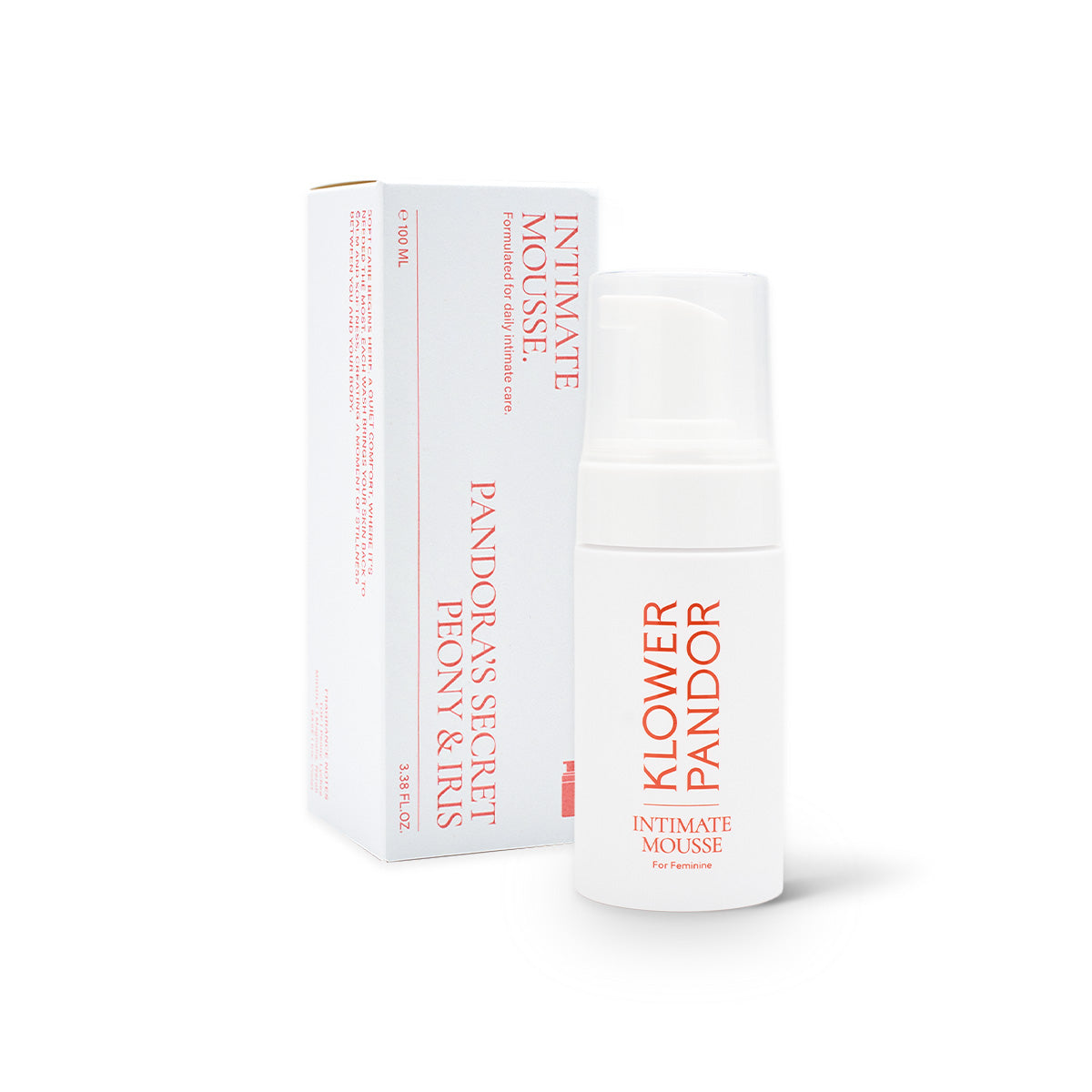 【私密清潔】守護閨蜜 pH5.5 柔淨慕斯