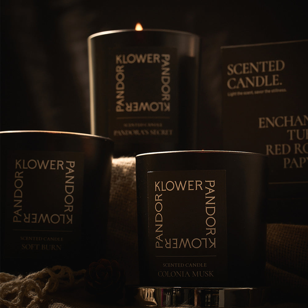 【Floral】2312 Pandora's Secret Scented Candle