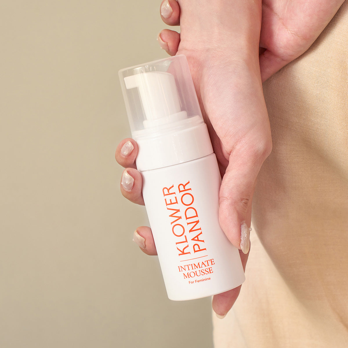 【私密清潔】守護閨蜜 pH5.5 柔淨慕斯