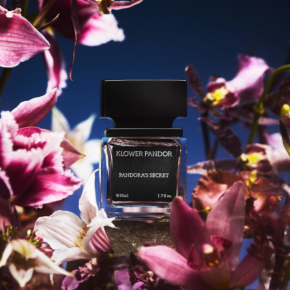 [Floral] 1912 Pandora's Secret Memory Perfume 