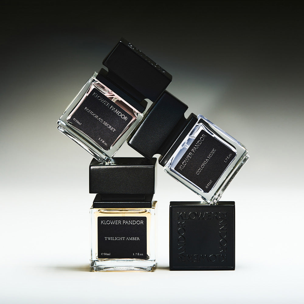 [Citrus Musk Note] 1908 Cronia Musk Memory Perfume 