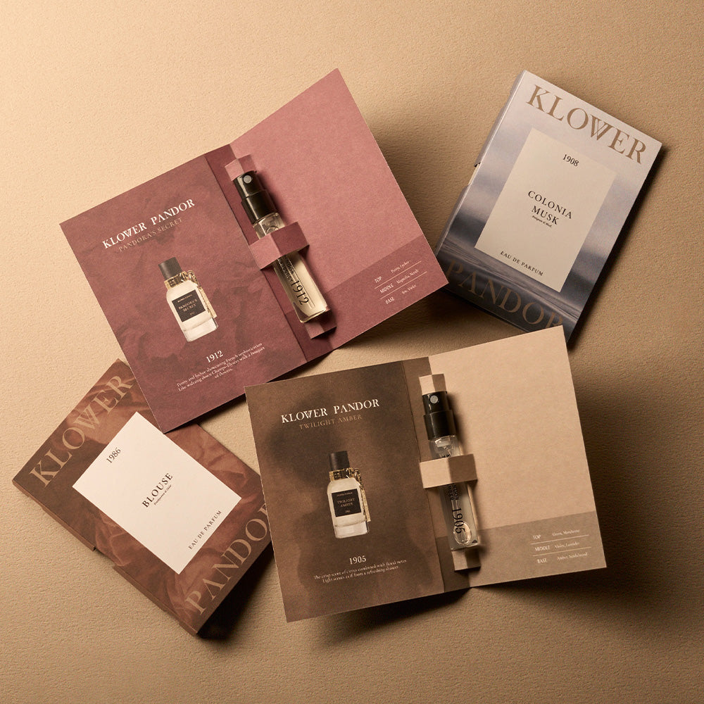 1303 Private Party Syringe Perfume｜3ml 