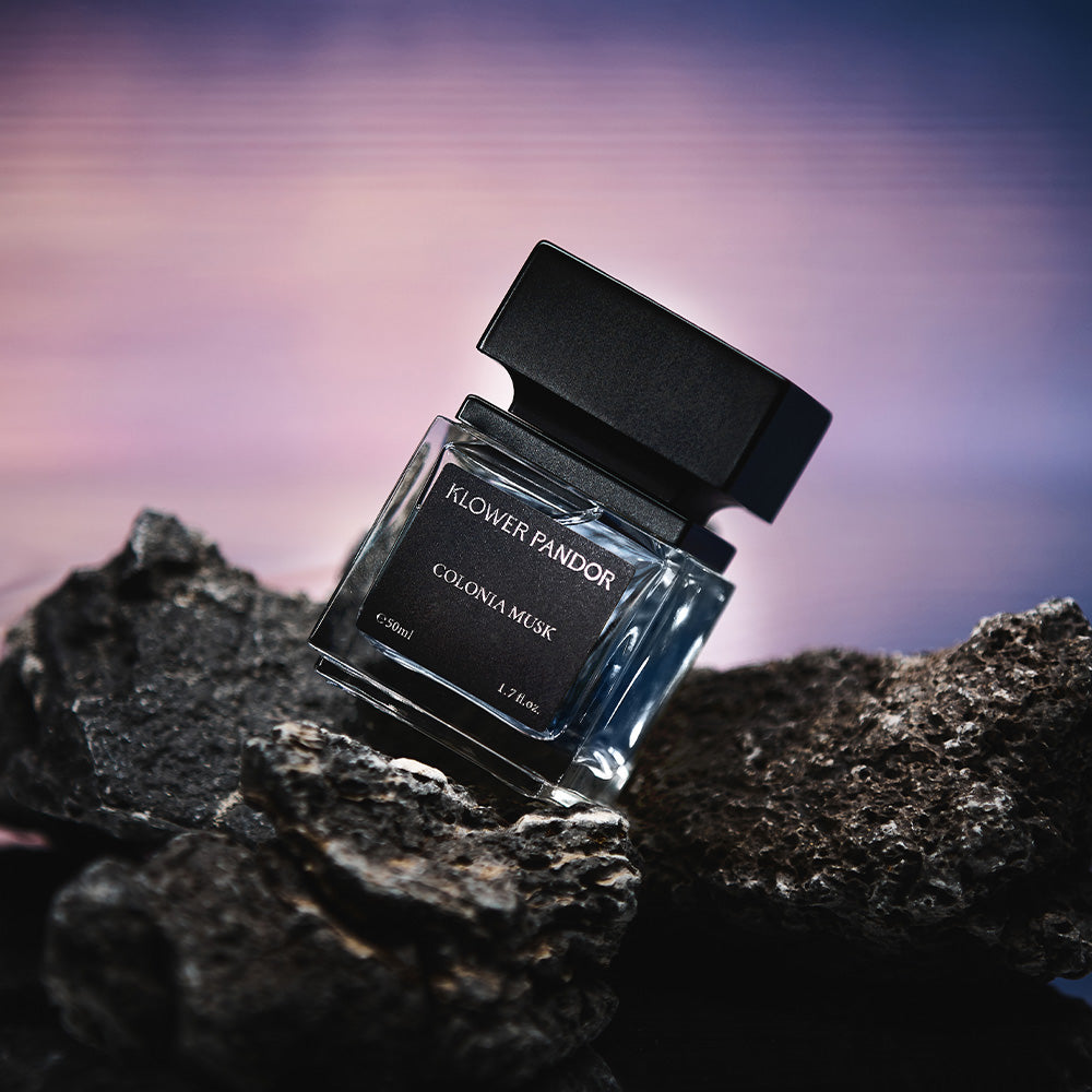 [Citrus Musk Note] 1908 Cronia Musk Memory Perfume 