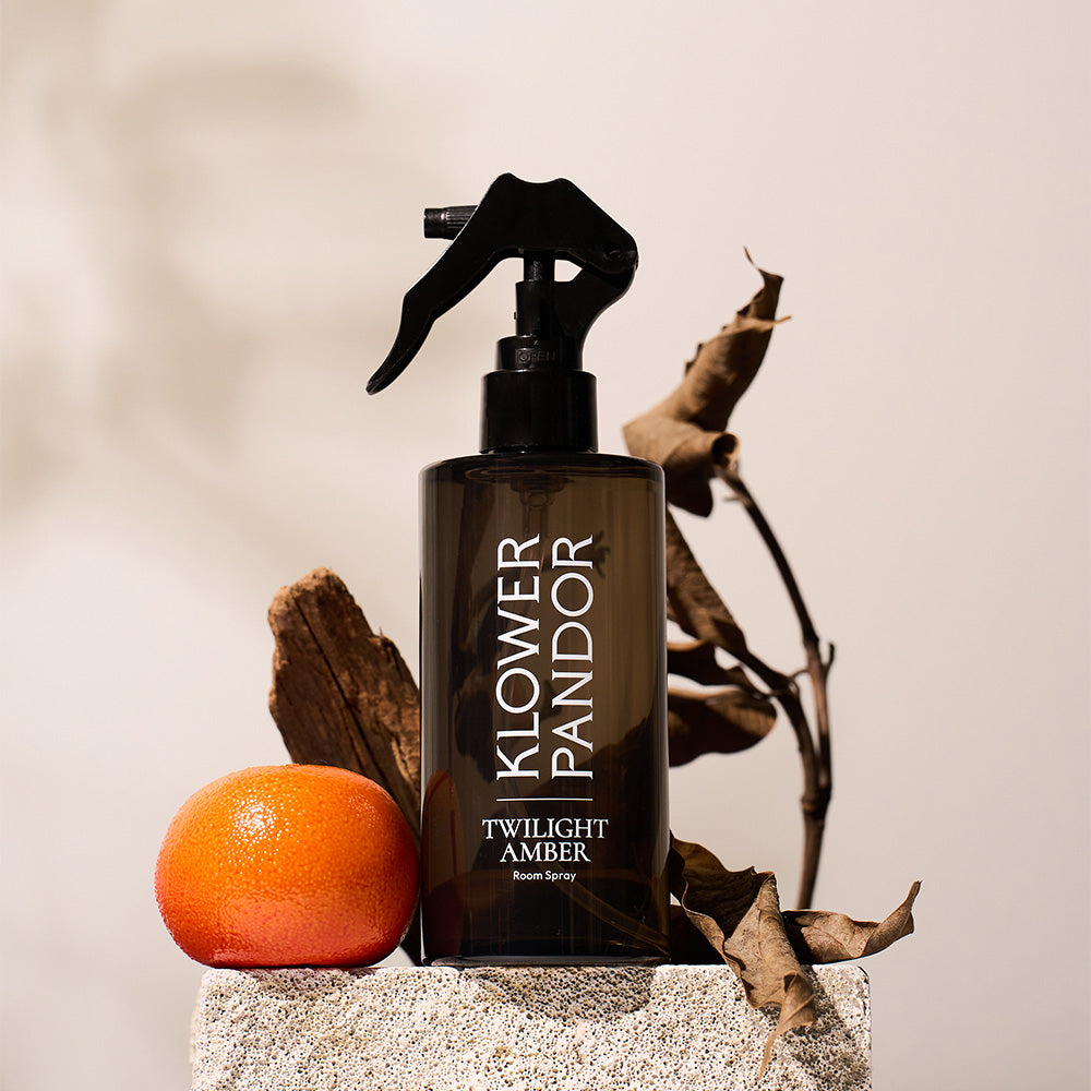 KP Memory Fragrance-Twilight Amber Space Deodorizing Fragrance