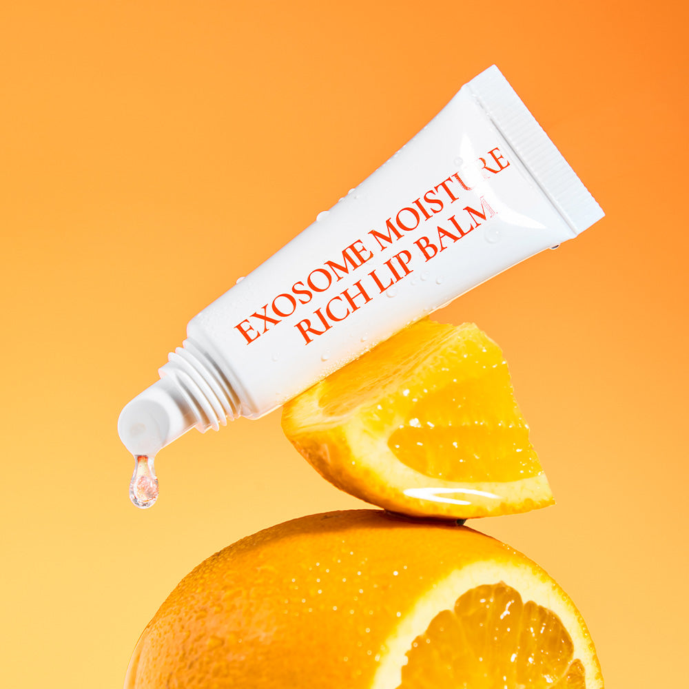 泌體豐潤護唇膏