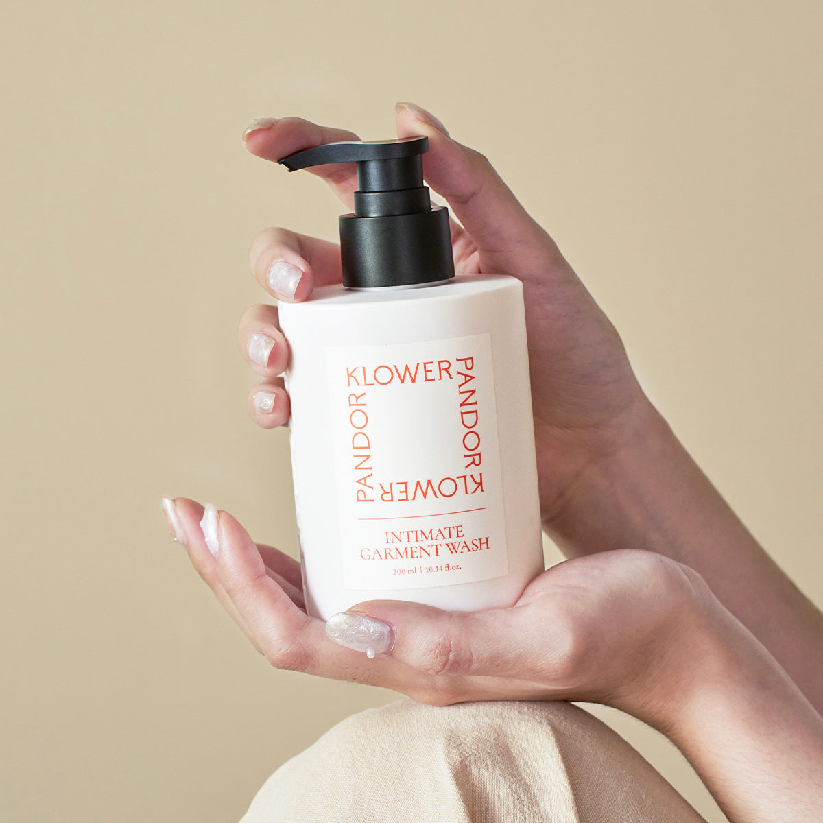 [Floral Fragrance] 3112 Pandora's Secret Perfume Shower Gel 