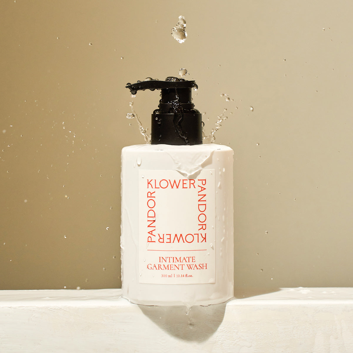 【貼身衣物潔淨】潘朵拉的秘密 貼身閨蜜抗菌手洗精