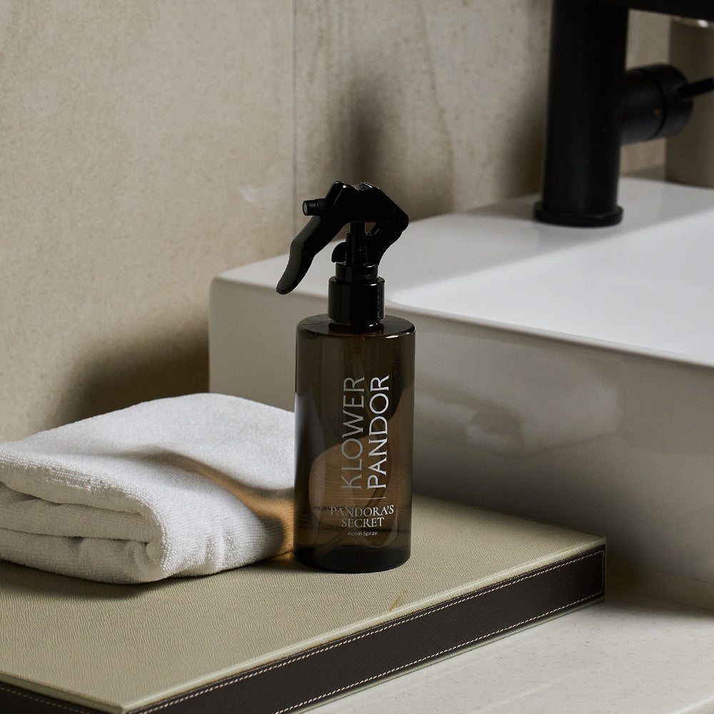 [Floral Fragrance] 2512 Pandora's Secret Space Deodorizing Fragrance Spray