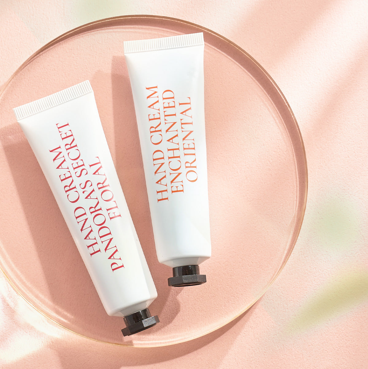 [Floral Fragrance] 4212 Pandora's Secret Perfume Hand Cream 